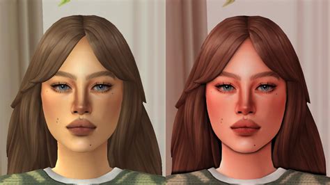 Cadmium A Gshade Preset Sims Collections Sims Presets Sexiezpix Web