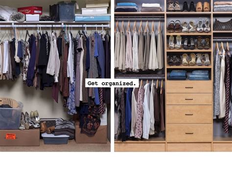 Minimalist transformation before after decluttering with mp3.mp3. 30 Days to Minimalism (Your Closet Will Thank You ...