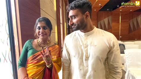 Meera Nandan Opens Up About Her Engagement To Sreeju