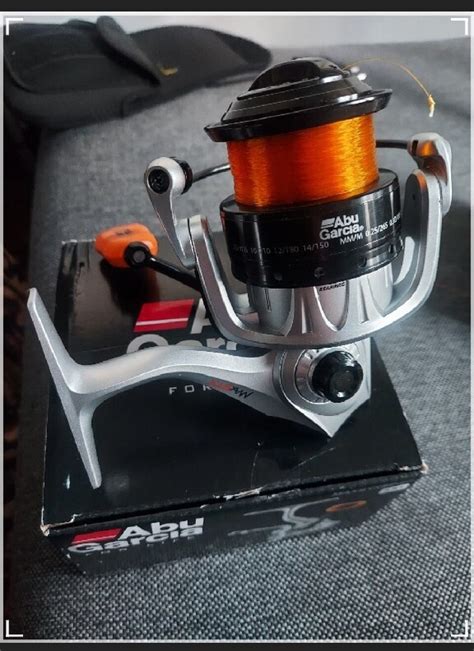 Abu Garcia Max STX 40 Toruń Kup teraz na Allegro Lokalnie