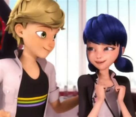 Miraculous Ladybug Season 3 Fanmade Identity Revealed Scene