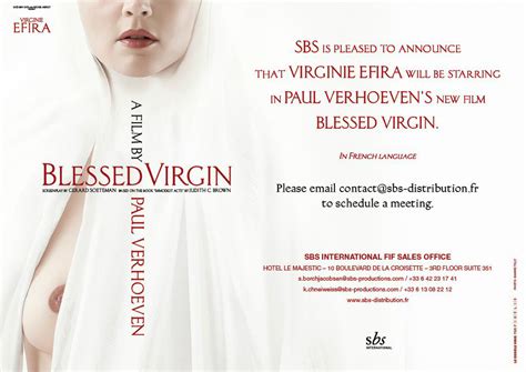 À lire aussi » virginie efira et omar sy : Zij aan Zij - Blessed Virgin, film over lesbische non