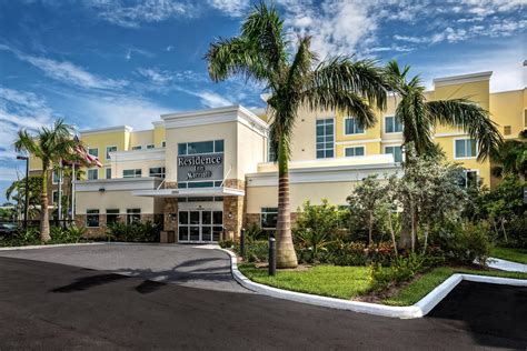 Residence Inn Pompano Beach Central- First Class Pompano Beach, FL