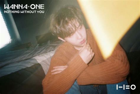 Wanna One 1 1 0 Nothing Without You Ong Seongwoo Nothing