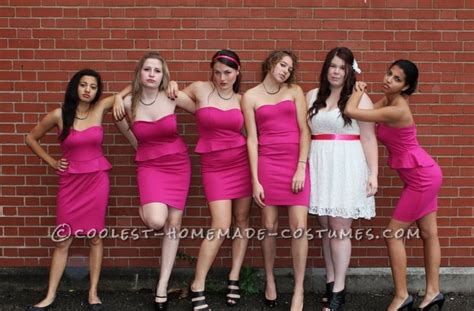 Bridesmaids Girl Group Halloween Costumes Popsugar Love And Sex Photo 59