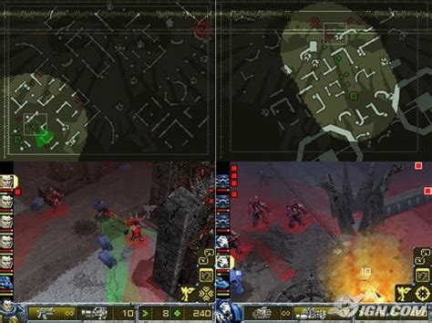 warhammer  squad command hands  ign
