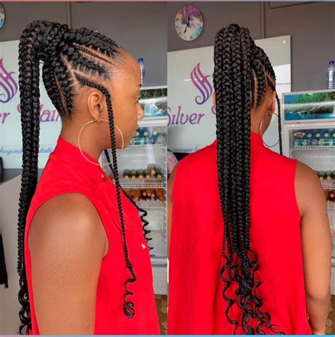 The fade haircut has generally been satisfied guys with brief hair, however lately, people have been integrating a high discolor with. 2020 Ghana Weaving Shuku : 30+ Latest Styles You Should Try