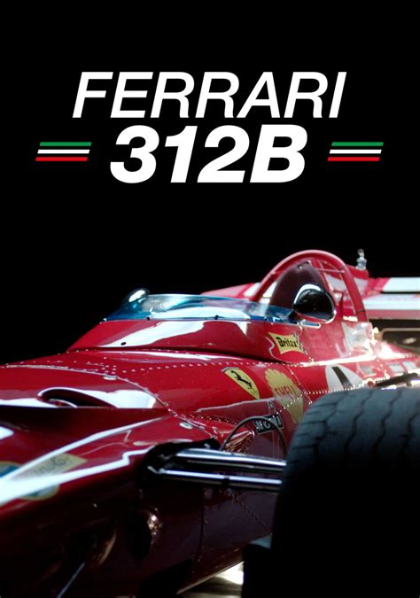 Maybe you would like to learn more about one of these? Ferrari 312B | Movie fanart | fanart.tv