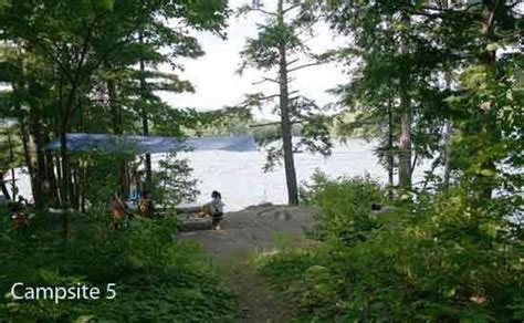 Sagamore Island Camping Photos And Information On Island Camping On