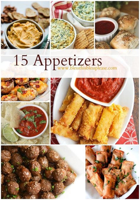 These vintage christmas appetizer recipes are just what you've been wanting. 15 Appetizers fit for a party | Appetizer recipes, Appetizers, Food