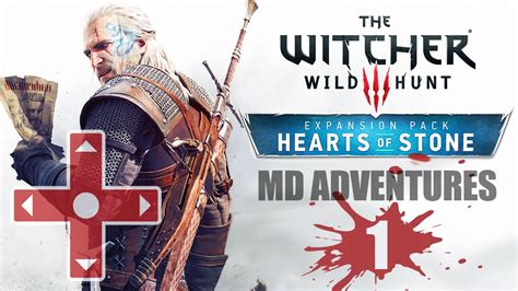 The final quest of the witcher 3: MD Adventures: The Witcher 3 - Hearts of Stone - Part 1 - YouTube