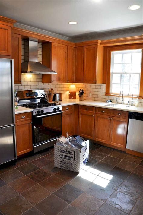 If you have honey oak cabinets installed in your kitchen, there are several great granite color choices. 62 Best Black Kitchen Cabinets Design Ideas (With images ...