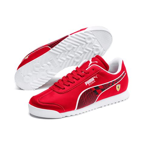 Get the best deals on mens puma roma sneakers and save up to 70% off at poshmark now! PUMA Synthetic Scuderia Ferrari Roma Sneakers in Red for ...