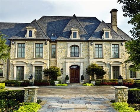 Maybe you would like to learn more about one of these? 206 best images about House Facade Exterior - French ...