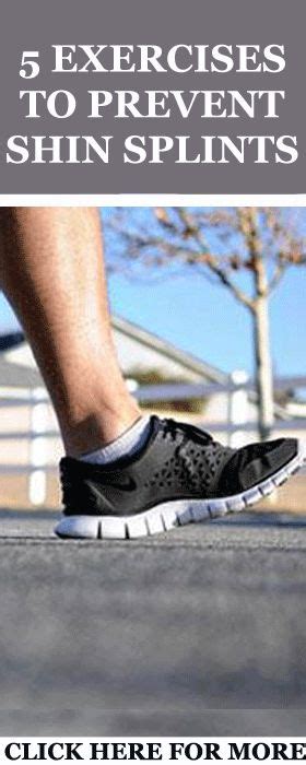 5 Exercises To Prevent Shin Splints While Running Half Marathon