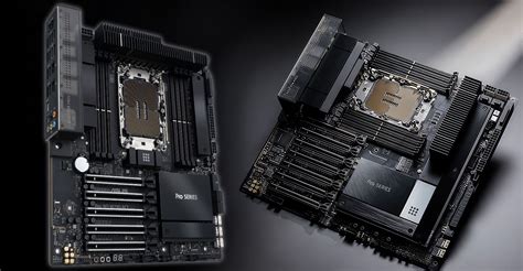 Asus Unveils Pro Ws W790 Sage And Ace Motherboards ‘built For