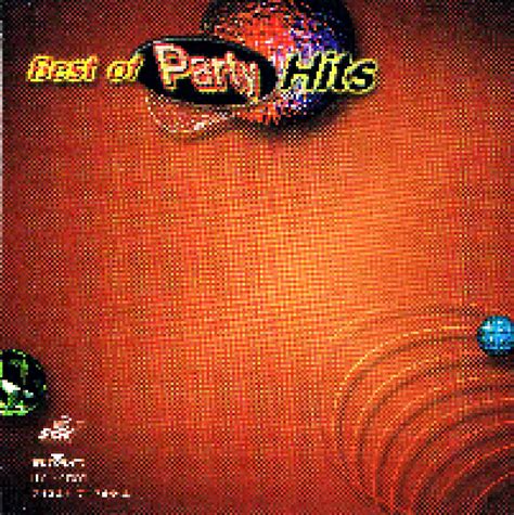 Best Of Party Hits 2 Cd 1999