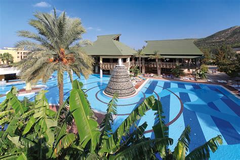 Hotel Aqua Fantasy Aquapark And Spa En Côte Classique Turquie Vacances Au Soleil Sunweb