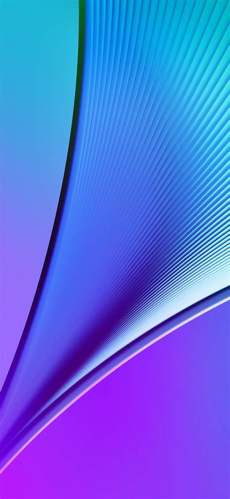 Vm38 Blue Layer Samsung Galaxy Purple Pattern