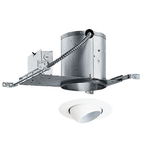 Check spelling or type a new query. 6-inch Recessed Lighting Kit with Eyeball Trim | IC22 ...