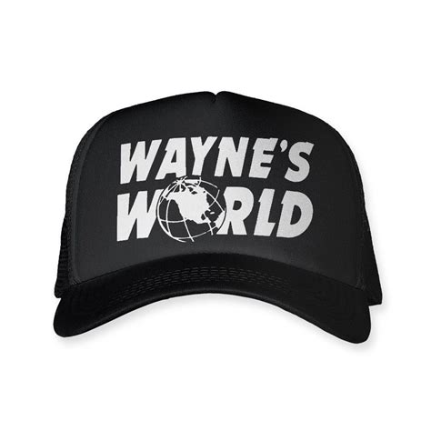 Más De 25 Ideas Increíbles Sobre Waynes World Hat En Pinterest