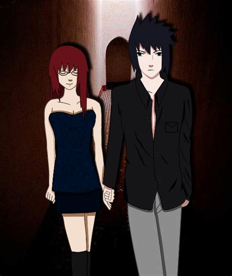 Sasuke X Karin By Parito On Deviantart