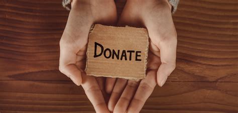Charitable Donations Ts And The Taxman What You Need To Know Nrm