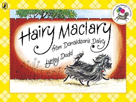 Hairy Maclary From Donaldsons Dairy Penguin Books Australia