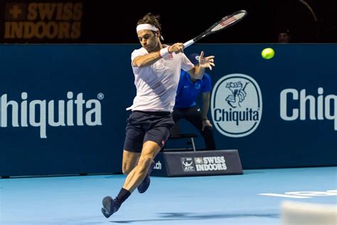 Federer Battles Through Basel Opener Perfect Tennis