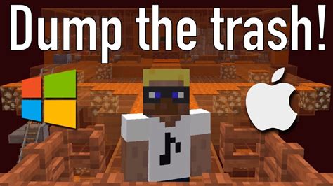 How To Drop Items Faster In Minecraft Pc And Mac Youtube