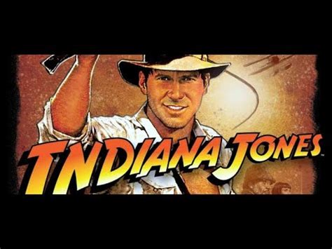 Indiana Jones Trailer Deutsch Cinema Playground Trailer Youtube