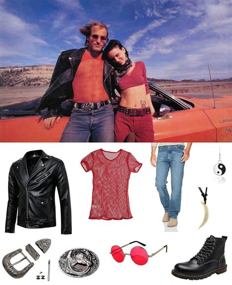 Mickey Knox From Natural Born Killers Costume Carbon Costume Diy