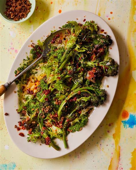 24 Purple Sprouting Broccoli Recipes Delicious Magazine