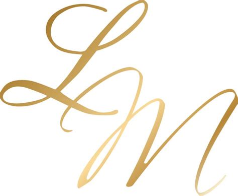 Lm Logo Design