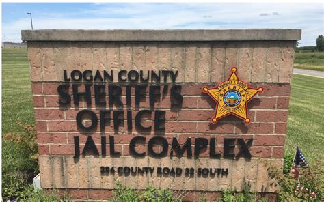 Logan County Jail Passes Tough Inspection Peak Of Ohio