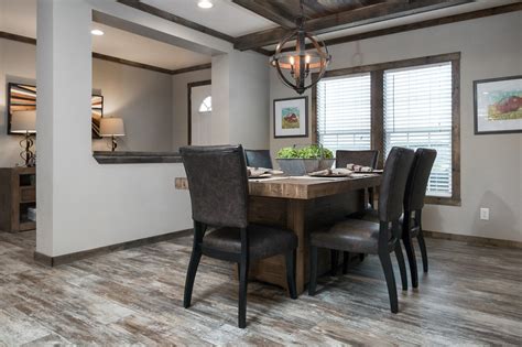 We obviously prefer modular homes for many reasons but if you are looking for a manufactured our home is about 2,800 sq.ft., and it's solid. Magnolia / The Littlefield XL by Southern Energy Homes