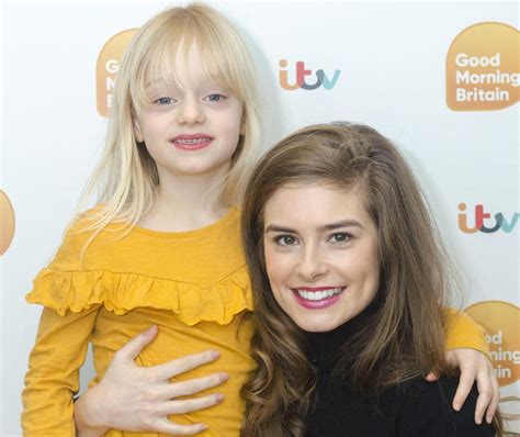 Who Is Maisie Sly The Silent Child Star Who Got Rachel Shenton To