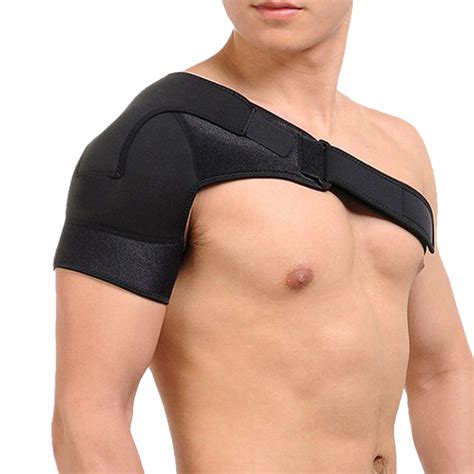 Shoulder Support Protection Strap Brace For Rotator Cuff Tear Injury