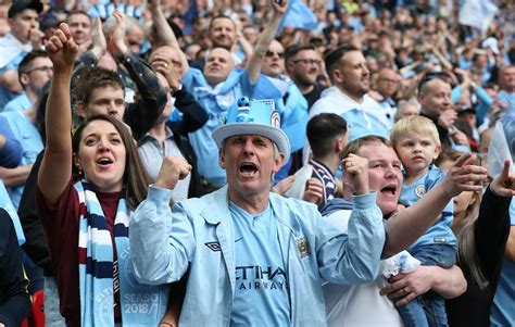 Manchester City Fans Full Of Praise For Brilliant Defence News Law