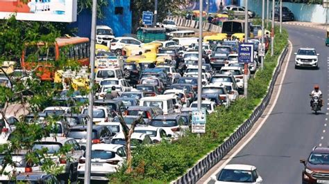 What Causes Traffic Jams 5 Reasons For Congestion The Financial Express