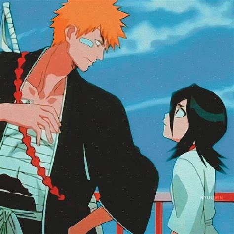 Bleach Wallpaper Ichigo And Rukia My Blog