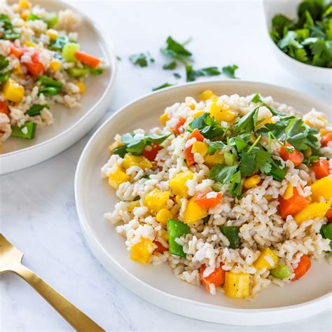 How To Make Rice Salad Recipes Cold