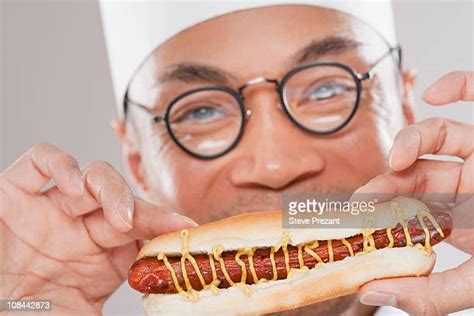 Hot Dog Face Photos And Premium High Res Pictures Getty Images