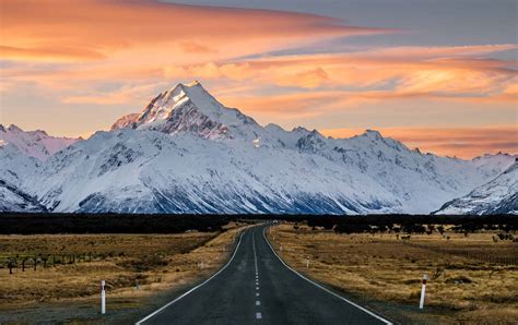 The Best Scenic Drives In New Zealand Wonderland