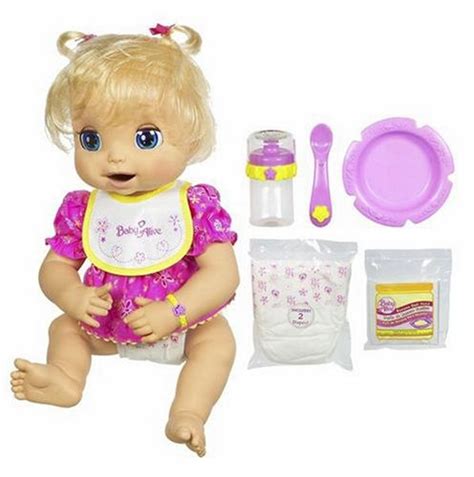 Baby Alive Learns To Potty Doll