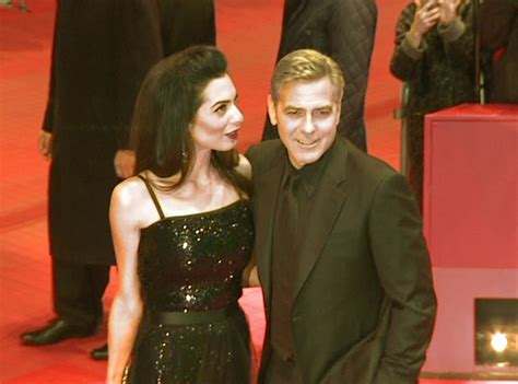 Ich spreche kein italienisch, meine frau auch. Maike von Bremen: Das macht George Clooney so anziehend ...