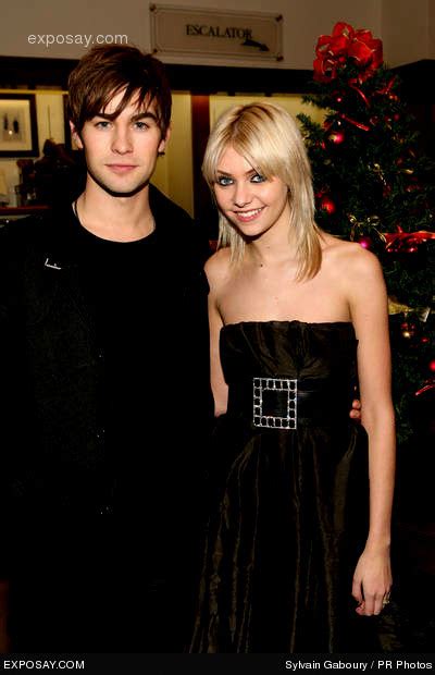 Chace And Taylor Chace Crawford And Taylor Momsen Photo 5571104