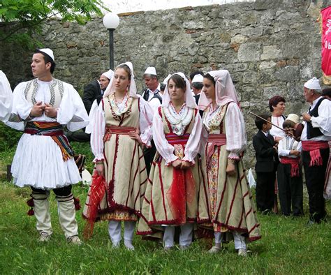 All Sizes Folklore Troupe Olive Oil Day Appolonia Albania Flickr
