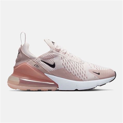 Nike Air Max 270 Γυναικεία Sneakers Light Soft Pink Pink Oxford
