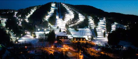 Pats Peak Ski Area Henniker New Hampshire Skiing Snowboarding And